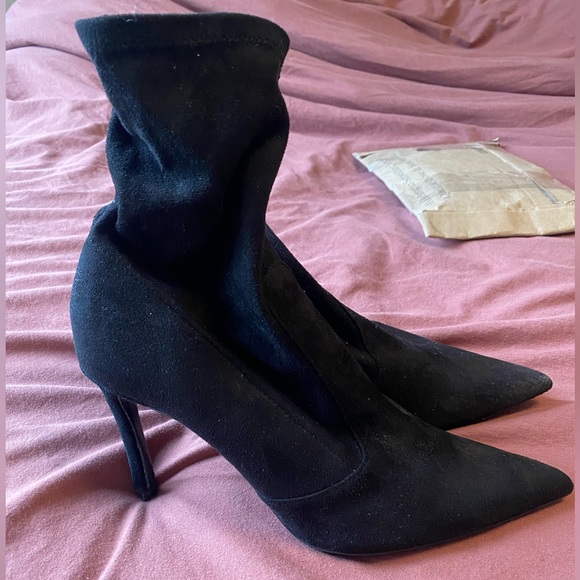 Zara Stiletto booties - Picture 3 of 6